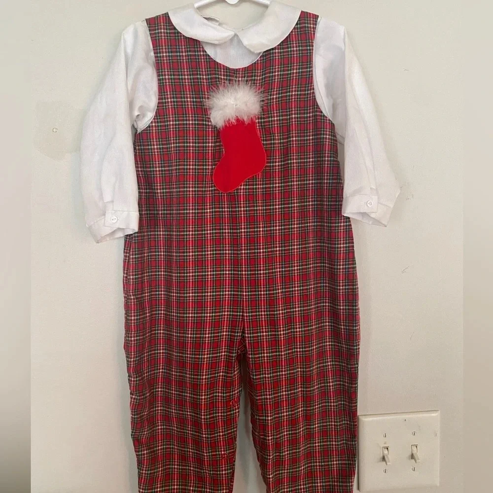 Petit Ami Holiday Longalls